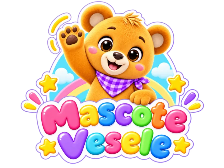 Mascote Vesele